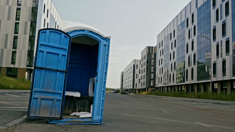 Best Portable Restroom Removal and Pickup  in Cullowhee, NC